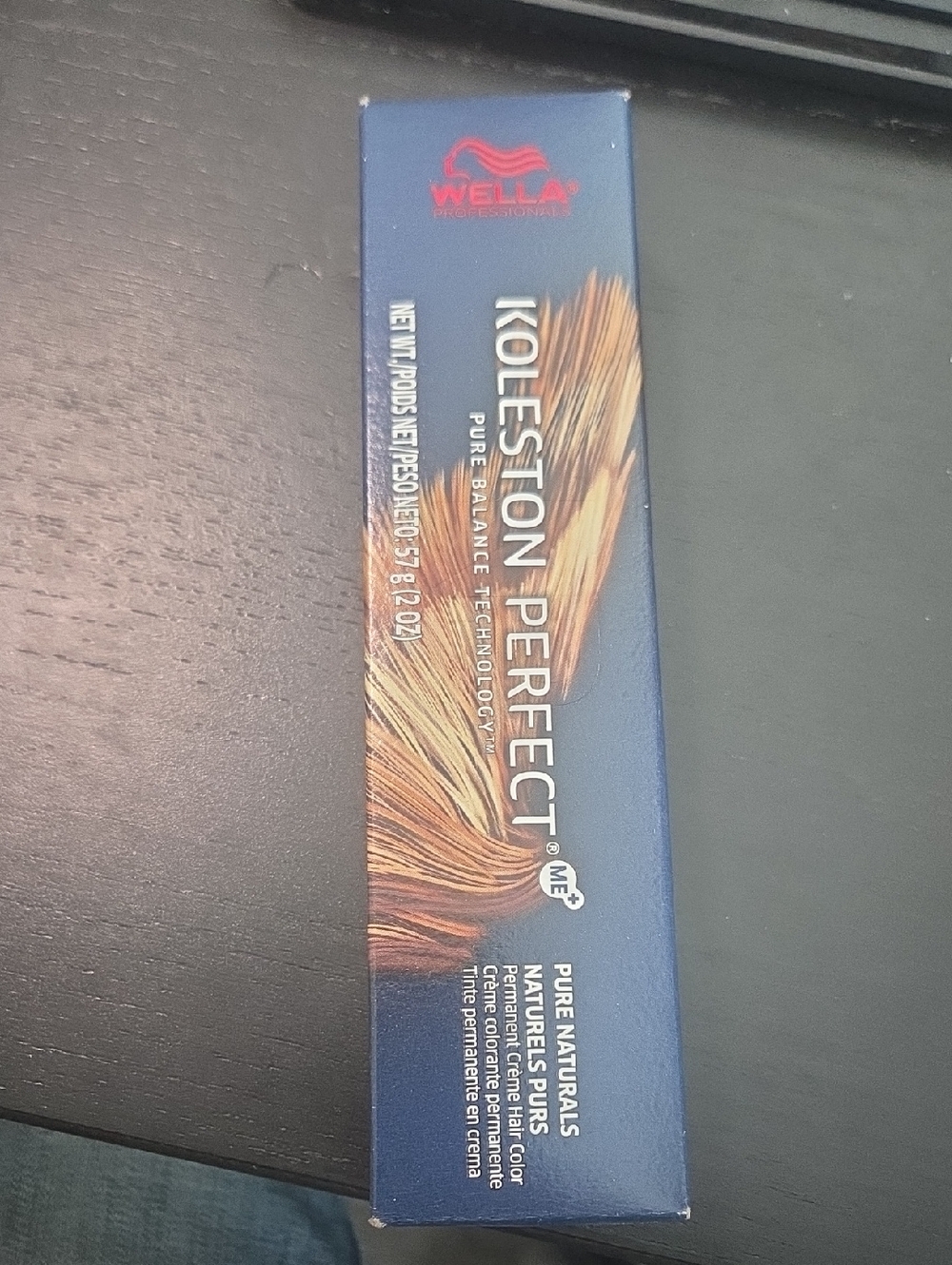 Koleston Perfect Permanent Hair Color 9/05 Very Light Blonde